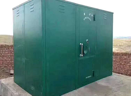 盐湖炸药柜的作用：不仅仅是容器，更是安全与管理的核心防线